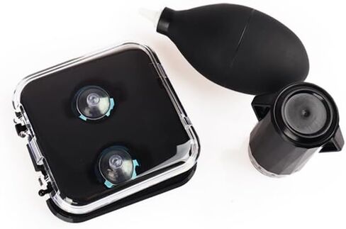 مجموعة استبدال العدسات متوافقة مع insta360 X5، لإصلاح العدسات القابلة للتبديل وصيانة الكاميرا in Kuwait
