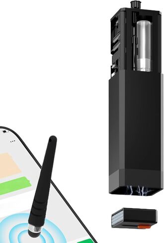 Device Hygiene - Phone Cleaning Tool Set for Daily Use | Magnetic Storage Case System, Port Dust Removal Picks, Fine Detail Brushes with Pocket Size Layout for Tablets, Earphones, Laptops and Camping in Saudi Arabia