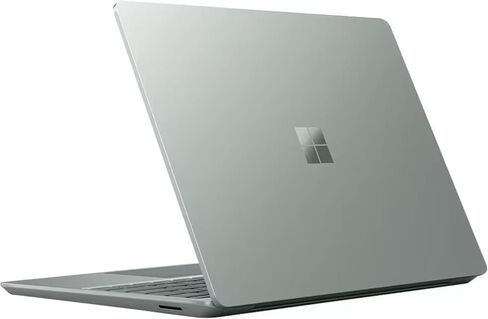 Microsoft Surface Laptop Go 2 شاشة لمس 12.4 بوصة - 1536 x 1024 - Intel Core i5 الجيل الحادي عشر i5-1135G7 رباعي النواة (4 النواة) 2.40 جيجا هرتز - إجمالي ذاكرة الوصول العشوائي 8 جيجا بايت - ذاكرة داخلية 8 جيجا بايت - 128 جيجا بايت SSD - Sage - in Saudi Arabia