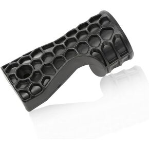 CHEDA Charger Threaded Adapter Compatible with Ruger Charger OEM Plastic Chassis Only(Not Wood) Black in Kuwait