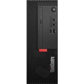 كمبيوتر لينوفو ثينك سنتر M720 تايني M720q - معالج انتل كور i5-8400T، ذاكرة الوصول العشوائي 16 جيجا، 512 جيجا PCIe-NVMe SSD + 1 تيرابايت اتش دي دي، ويندوز 10 برو 64 بت in Kuwait
