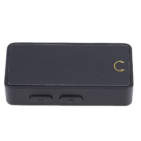 Fockety HiFi Decoder, High Performance DAC with 3.5mm 4.4mm Output, Immersive Sound Quality for iOS, USB A Type C Adapter, Multi Level Volume Control in Saudi Arabia