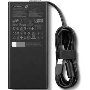 Lenovo 400W ADL400SDC3A AC Adapter for Lenovo Legion Pro 7i Gen 10 Intel 16 – inch 2025 Gaming Laptop. ADL400SCC3A. in Saudi Arabia