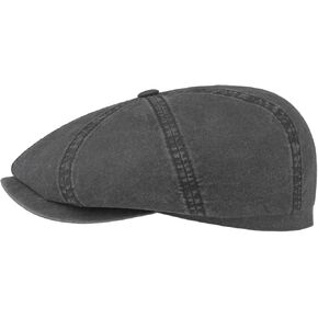 Stetson Kids Hatteras Newsboy Cap for Cotton Cap Flat with Peak Spring Summer in Saudi Arabia