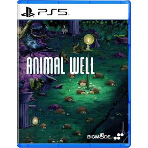 Animal Well - Playstation 5 in Saudi Arabia