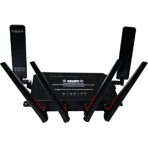 MOFINETWORK MOFI5500-5GXeLTE-RM520 4G LTE 5G Cellular Router | Compatible with Verizon, AT&T, T-Mobile, and More in Saudi Arabia