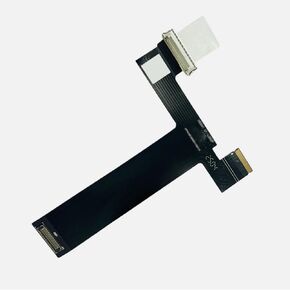 كابل عرض شاشة LCD LVDS لأجهزة Dell Alienware X14 R1 HDS41 08FP96 DA30001NM10 in Kuwait