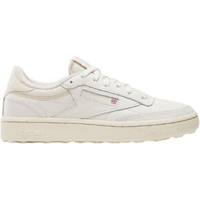 Reebok Women's Club C Golf Sneaker, Chalk/Vintage Chalk/Tapioca, 40.5 in Kuwait