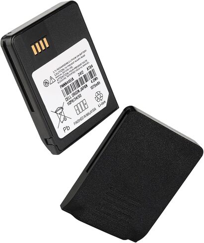 (6 عبوات) بطارية PMNN4451 PMNN4451A متوافقة مع بطارية Motorola Minitor VI Minitor 6 in Saudi Arabia