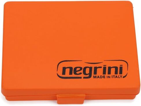 Negrini Extended Shotgun Choke Tube Case (3 Chokes + Wrench) - Fits Various Choke Tube Sizes up to 3-7/8 Inches - Choke Tube Organization with a Speed Wrench Compartment in Saudi Arabia
