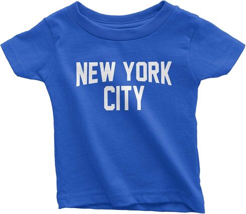 Ladies New York City Ringer Shirt Distressed Retro Design Tee Black White in Saudi Arabia