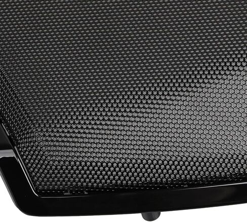 Black 6x9 Hard Saddlebag Lid Speaker Grill For Harley Touring Electra Glide Street Glide Road Glide Road King 1994-2013 in Saudi Arabia