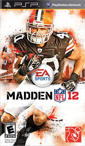 Madden NFL 12 - Sony PSP (متجدد) in Kuwait