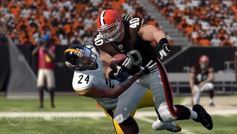 Madden NFL 12 - Sony PSP (متجدد) in Kuwait