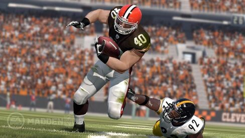 Madden NFL 12 - Sony PSP (متجدد) in Kuwait