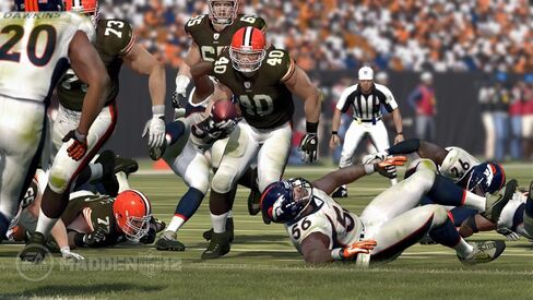 Madden NFL 12 - Sony PSP (متجدد) in Kuwait