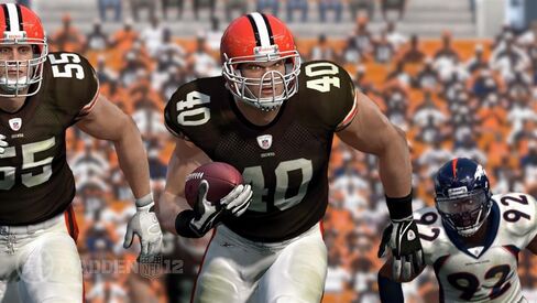 Madden NFL 12 - Sony PSP (متجدد) in Kuwait