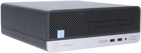 HP 800 G5 Desktop Computer PC, Intel i5 9500 up to 4.40 GHz, 32GB DDR4, 1TB SSD, New 24 inch Screen, Built-in 5G WiFi BT, DP, Windows 11 Pro (Renewed) in Kuwait