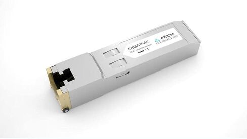 XCVR 1000BASE-T SFP لـ Intel E1GSFPT in Saudi Arabia