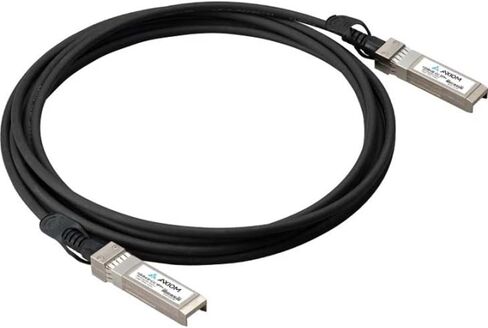 ذاكرة اكسيوم - J9283D-AX - كابل توصيل مباشر 10Gbase-Cu - SFP+ إلى SFP+ - 10 قدم - ثنائي المحور - سلبي - لأروبا 8320 in Saudi Arabia