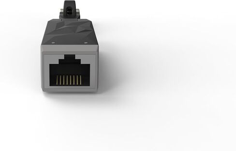 Silent Power LAN iSilencer+, Ethernet Noise Filter with Galvanic Isolation & RF Filtering, Reduces Noise & Jitter – Gigabit RJ45 Isolator for Hi-Res Audio with Cleaner Signal and Stable Timing in Kuwait