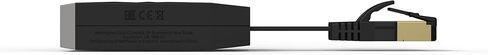 Silent Power LAN iSilencer+, Ethernet Noise Filter with Galvanic Isolation & RF Filtering, Reduces Noise & Jitter – Gigabit RJ45 Isolator for Hi-Res Audio with Cleaner Signal and Stable Timing in Kuwait