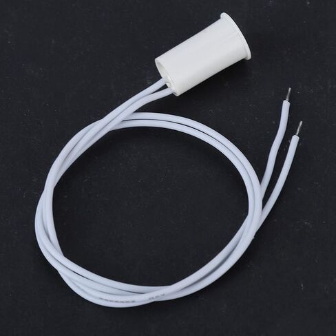 Keenso 10pcs Wired Magnetic Door Window Sensor - Reliable Alarm System Protection for Home in Kuwait