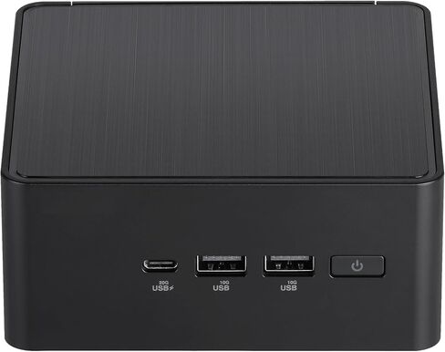 NUC 14 Pro NUC14RVKi3 Revel Canyon Mini PC Micro PC Desktop Computer, Intel 14th Gen i3 Professor Desktop Computer,16GB DDR5 RAM 1TB SSD Windows11 Home in Saudi Arabia