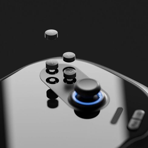 AYANEO 3 [AMD AI 370-64GB+2TB] 7 بوصة وحدة تحكم صغيرة محمولة ويندوز 11 قطعة AAA وحدة تحكم ألعاب 1920X1080 شاشة لمس كمبيوتر محمول تابلت كمبيوتر أسود in Kuwait