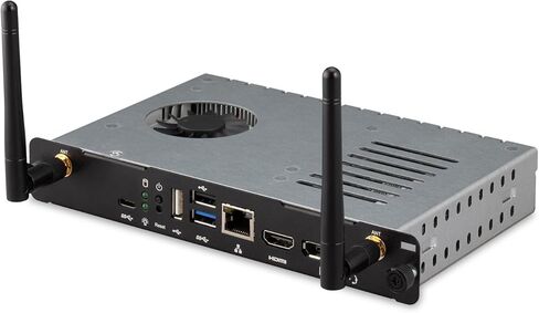 ViewSonic ViewBoard OPS i7 Slot-in PC, Intel Core i7, 16 GB RAM, 512GB SSD (Renewed) in Kuwait