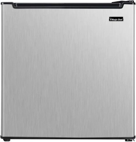 Freezerless Mini Fridge in Stainless Steel (1.7 cu. ft.) in Kuwait