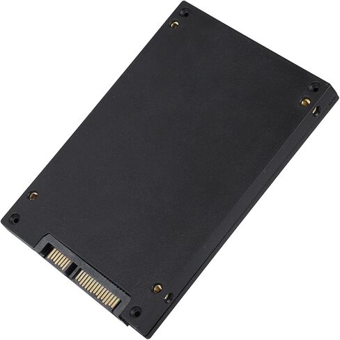 plplaaoo Memory Card to SATA Adapter 4X Small Memory Card Converter for Industrial PCs and Motherboard Testing with Enclosure and Screw Kit 10x7x1cm in Saudi Arabia