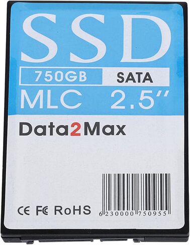 plplaaoo Memory Card to SATA Adapter 4X Small Memory Card Converter for Industrial PCs and Motherboard Testing with Enclosure and Screw Kit 10x7x1cm in Saudi Arabia