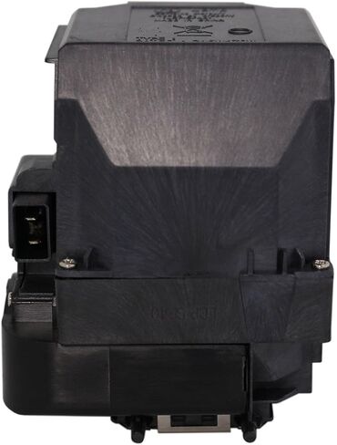 Jaspertronics OEM ELP-LP75 Lamp & Housing for Epson Projectors with Ushio Bulb Inside - 240 Day Warranty in Saudi Arabia