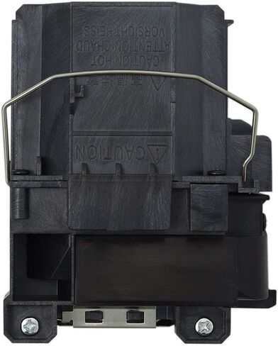 Jaspertronics OEM ELP-LP75 Lamp & Housing for Epson Projectors with Ushio Bulb Inside - 240 Day Warranty in Saudi Arabia