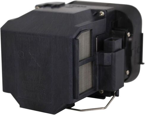 Jaspertronics OEM ELP-LP75 Lamp & Housing for Epson Projectors with Ushio Bulb Inside - 240 Day Warranty in Saudi Arabia