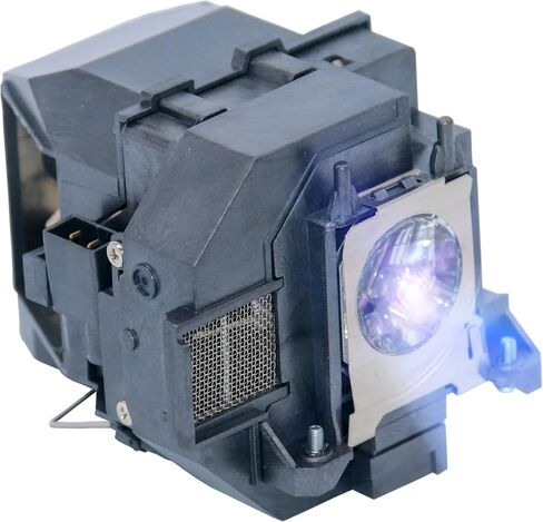 ELPLP95/V13H010L95 استبدال المصباح الكهربي لإبسون EB-2250U EB-2255U EB-2265U EB-5530U EB-2245U EB-2155W EB-5510 EB-2250 PowerLite 2250U 2255U 5535U 2155W 2265U 5510 2245U 2065 مصباح in Saudi Arabia