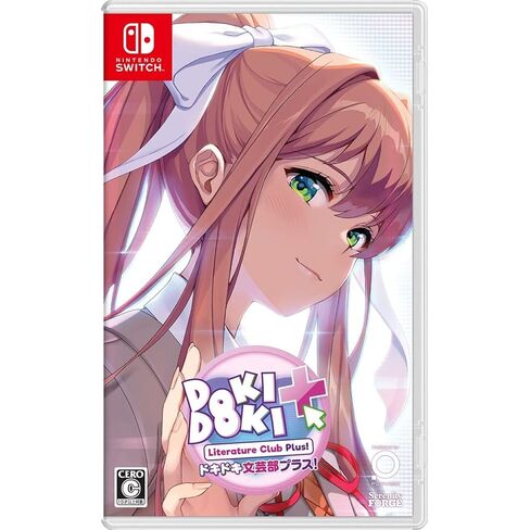 Doki Doki Literature Club Plus! - Switch in Saudi Arabia