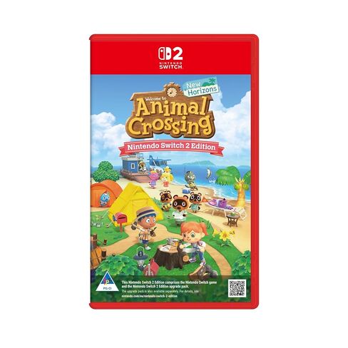 Animal Crossing: New Horizons- Nintendo Switch 2 Edition in Kuwait