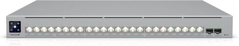 Ubiquiti Enterprise Campus 24 PoE - محول الطبقة الثالثة ذو 24 منفذًا (ECS-24-PoE) in Saudi Arabia