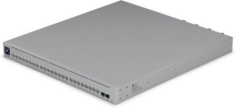 Ubiquiti Enterprise Campus 24 PoE - محول الطبقة الثالثة ذو 24 منفذًا (ECS-24-PoE) in Saudi Arabia