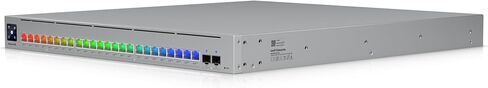 Ubiquiti Enterprise Campus 24 PoE - محول الطبقة الثالثة ذو 24 منفذًا (ECS-24-PoE) in Saudi Arabia