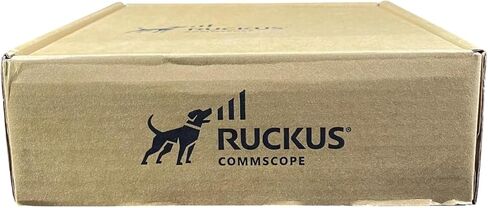 جديد - نقطة وصول لاسلكية ثلاثية النطاق Ruckus 901-R760-US00 [R760] Wi-Fi 6E [تتضمن مجموعة التركيب] in Kuwait