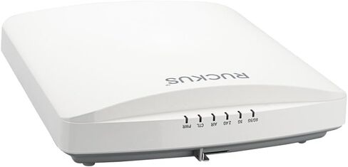 جديد - نقطة وصول لاسلكية ثلاثية النطاق Ruckus 901-R760-US00 [R760] Wi-Fi 6E [تتضمن مجموعة التركيب] in Kuwait