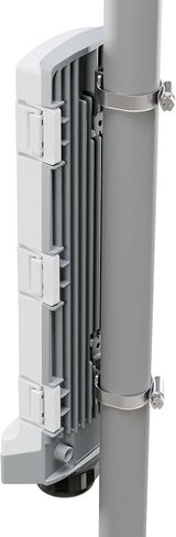 MikroTik CSS606-1G-2Gi-3S+Out – محول خارجي بـ 6 منافذ، 1x Gigabit Ethernet، 2X Combo Gigabit، 3X 10G SFP+، تبريد سلبي، حاوية مقاومة للطقس in Saudi Arabia