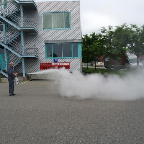 Birchmeier DR-5 Professional Powder Duster in Saudi Arabia