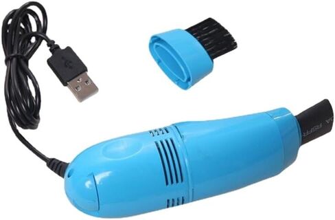 مكنسة كهربائية صغيرة لسطح المكتب USB مع فرش (عشوائي) in Saudi Arabia