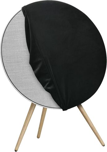 TXEsign Stretch Dust Cover Compatible with Bang & Olufsen Beosound A9 (5th Generation) Speaker, Soft Stretchy Spandex Fleece Speaker Cover Protective Sleeve with Elastic Band in Saudi Arabia