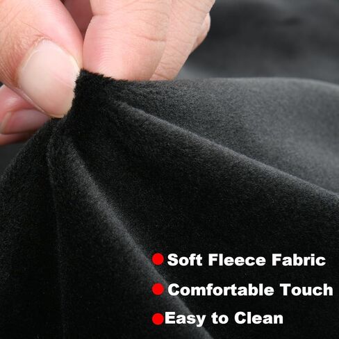 TXEsign Stretch Dust Cover Compatible with Bang & Olufsen Beosound A9 (5th Generation) Speaker, Soft Stretchy Spandex Fleece Speaker Cover Protective Sleeve with Elastic Band in Saudi Arabia