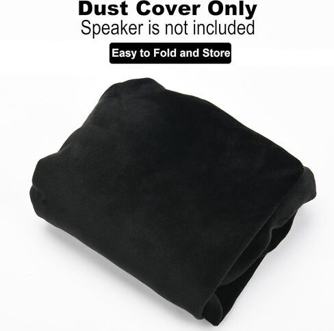 TXEsign Stretch Dust Cover Compatible with Bang & Olufsen Beosound A9 (5th Generation) Speaker, Soft Stretchy Spandex Fleece Speaker Cover Protective Sleeve with Elastic Band in Saudi Arabia